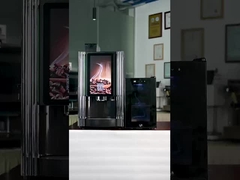 Mesin kopi susu segar