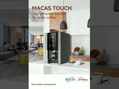 Mesin Jual Kopi Espresso