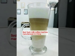 produsen mesin kopi susu segar terbaik di Cina