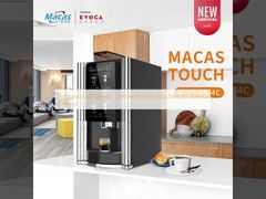 Mesin Penjual Kopi Espresso Profesional untuk Barista Express