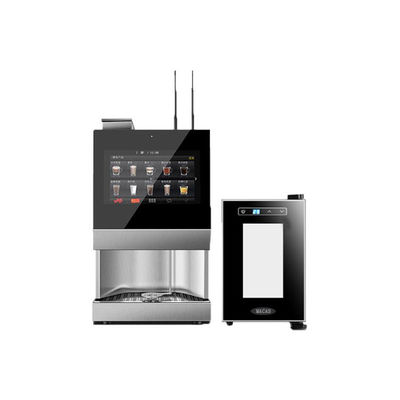 Beli Restoran Desktop Espresso Mesin Jual Kopi 2200W pembuatan online