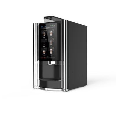 OEM ODM Meja Atas Espresso Mesin Penjual Diri Bisnis Wifi RJ45
