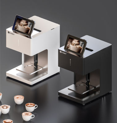 Mesin Pencetak Seni Kopi Kue Warna Satu MACAS 15W