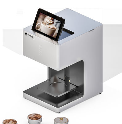 EVE-BOT 5-15s Mesin Pencetak Kopi Printer Makanan 600DPI