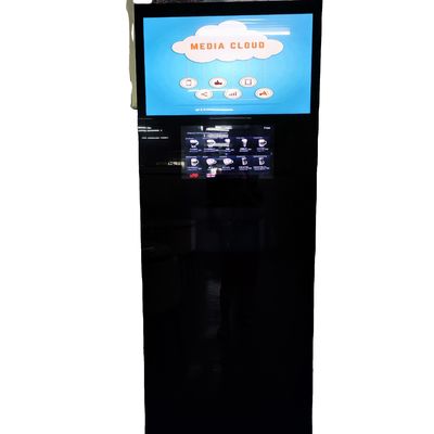Mesin penjual kopi espresso otomatis canggih
