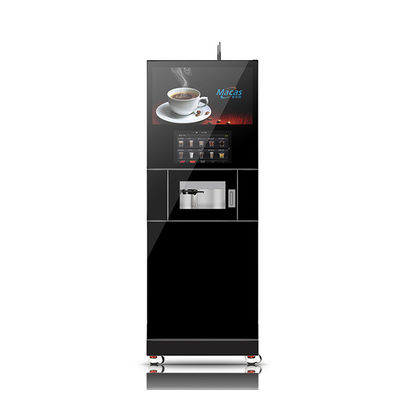 Mesin Penjual Kopi Untuk Stasiun Metro
