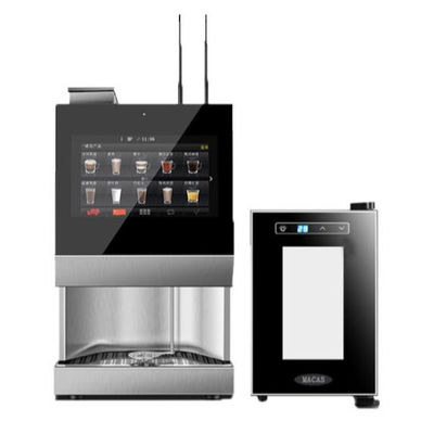 Mesin Jual Kopi Otomatis Self Service 220V 50Hz