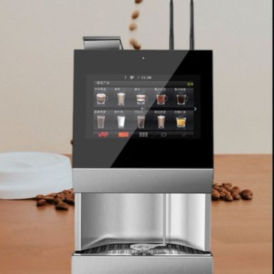 Beli Menu DIY Mesin Jual Kopi Meja Dengan Koneksi Air Keran pembuatan online