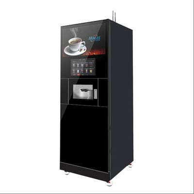 EVOACAS Smart Coffee Vendo Mesin Koin Bill Kartu Kredit Pembayaran
