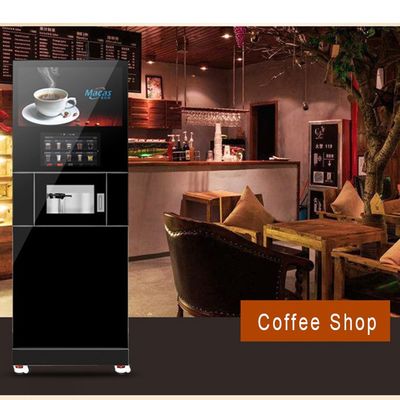Beli Mesin Jual Kopi OEM ODM Mesin Jual Kopi Panas 2000W pembuatan online