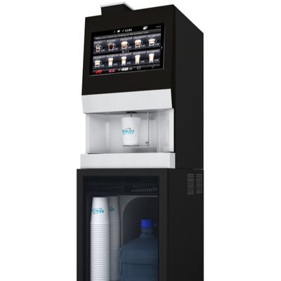 10 Mesin Jual Kopi dengan 3 Bolong