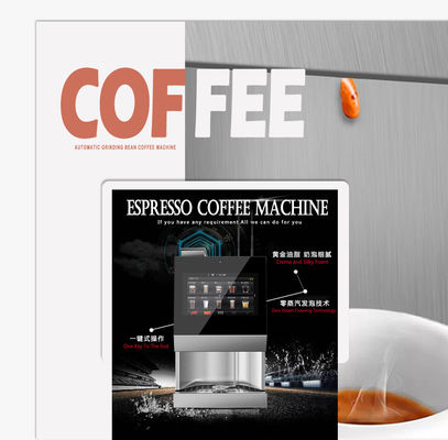Beli Menghidangkan Kopi Segar Dengan Efisien Dengan Mesin Jual Kopi Biji Untuk Cangkir Standar Tinggi pembuatan online