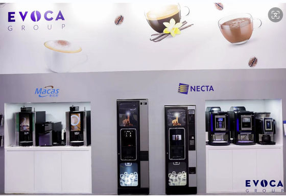 Beli Mesin Penjual Kopi Benih Untuk Bisnis pembuatan online