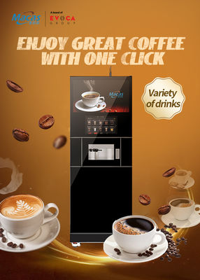 Beli MACES7C-300-90-00 Mesin kopi berdiri lantai dengan tinggi 1830mm dan lebar 664mm pembuatan online