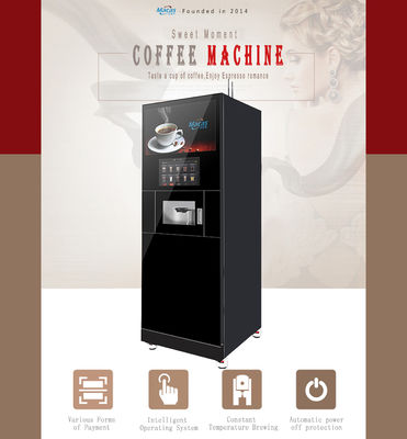 Beli Mesin Kopi Multifunctional untuk Penjualan Kopi Self-Service pembuatan online
