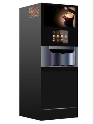 Beli MACAS OEM lantai berdiri mesin kopi Espresso mesin penjual kopi pembuatan online
