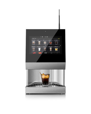 Beli Tegangan Nominal AC220V/50HZ 110V/60Hz Mesin Penjual Kopi Kacang Untuk Pasar pembuatan online