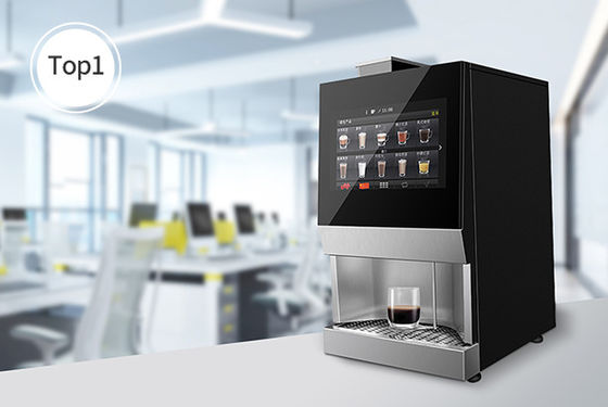 Beli Mesin penjual cappuccino dengan dispenser otomatis 57 kg pembuatan online