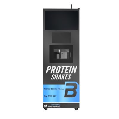 Beli 27 Inch Touch Screen Coin Operated Coffee Vending Machine Untuk Jeda Kopi yang Bebas Kerumitan di Kantor pembuatan online