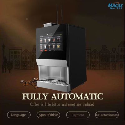 Beli Mesin Jual Kopi Dengan Layar Sentuh pembuatan online