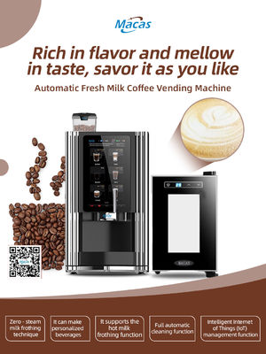 Beli Tingkatkan Bisnis Anda dengan Mesin Jual Kopi Komersial Berkinerja Tinggi pembuatan online