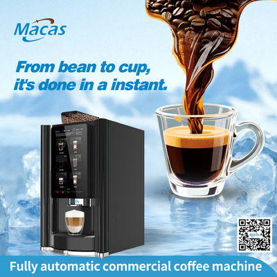 Revolusi pengalaman kopi Anda dengan layar sentuh 15,6 inci
