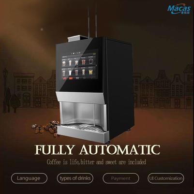 Beli Upgrade Your Coffee Service with Our Best Bean To Cup Coffee Vending Machine Perfect for Busy Establishments pembuatan online