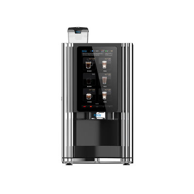 Harga yang bagus Dukungan IOT Komersial Kopi Maker Mesin Jual Kopi Untuk Penggunaan Kantor on line