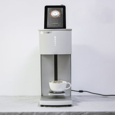 Evebot Printer Kopi 3D Printer Latte Art Printer Kopi Mesin Pencetak Untuk Toko Kopi