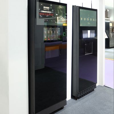 Harga yang bagus 300 Cups Coffee Vendo Machine Mesin Jual Kopi Tanpa Uang OEM ODM on line