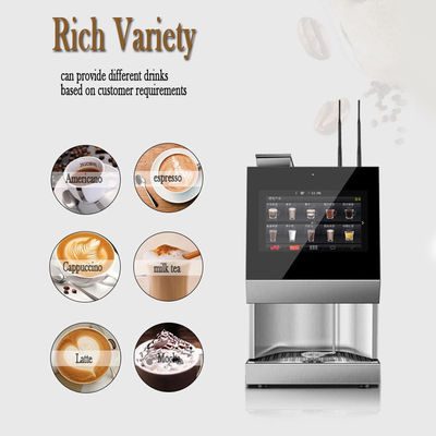 Harga yang bagus Maksimalkan Potensi Kopi Anda dengan Mesin Penjual Kopi Kacang Untuk Kopi on line