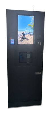 Harga yang bagus Bean to Cup Single Screen Floor Standing Coffee Machine secara otomatis on line