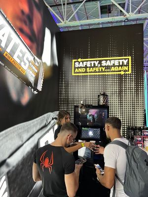 Protein Profesional Mesin Kopi Teh Instan Dengan Layar Iklan 27 Inci