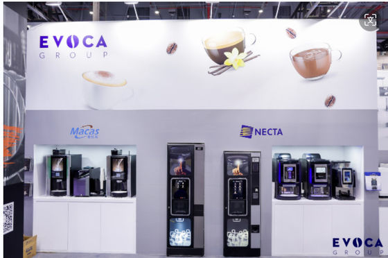Harga yang bagus Tingkatkan Layanan Kopi Anda Dengan Mesin Jual Kopi Komersial Kami on line