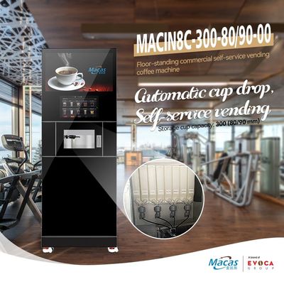 AC220V/50HZ 110V/60Hz WIFI Smart Protein Shake Mesin Penjual