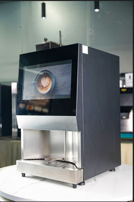 Harga yang bagus Convenient and Durable Instant Coffee Vending Machine for Office and Commercial Needs on line