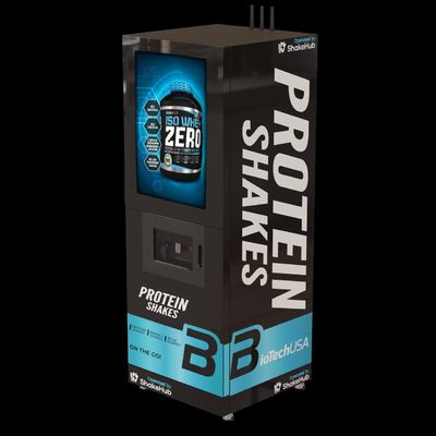 Mesin kopi instan berkualitas tinggi yang menjual protein kompetitif di GYM