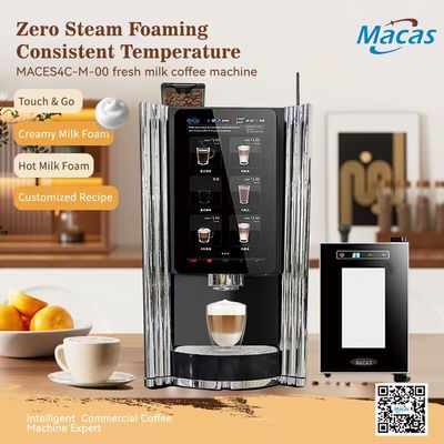 Rasakan Manfaat Mesin Jual Kopi Komersial Modern untuk Bisnis Anda
