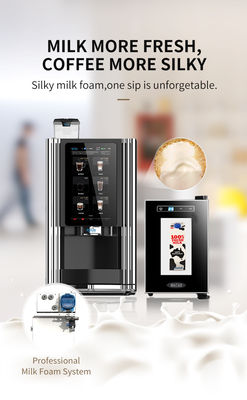 Harga yang bagus Maksimalkan Produktivitas Tempat Kerja Anda Dengan Mesin Jual Kopi Komersial on line